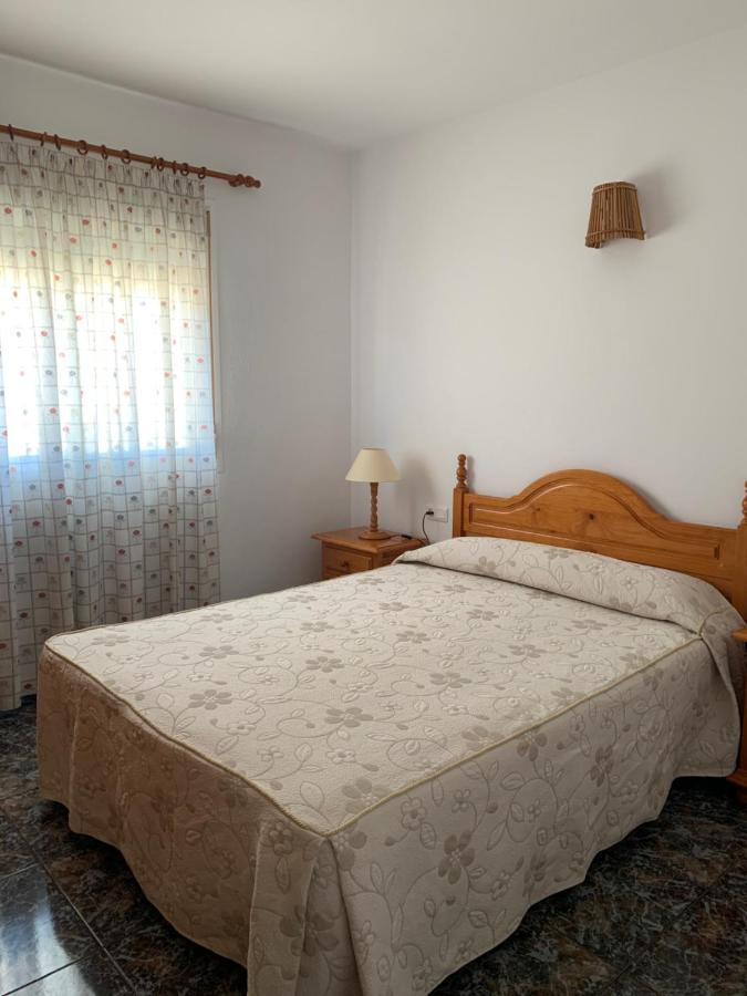 Apartamento Vivienda Rural Manolo El Pozo de los Frailes Exterior foto