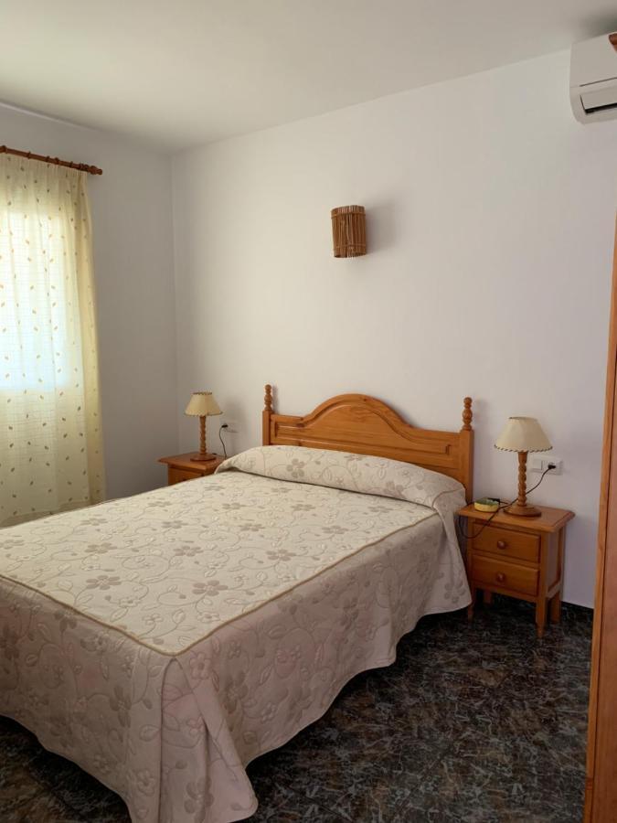 Apartamento Vivienda Rural Manolo El Pozo de los Frailes Exterior foto