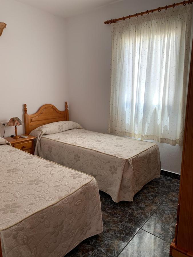 Apartamento Vivienda Rural Manolo El Pozo de los Frailes Exterior foto