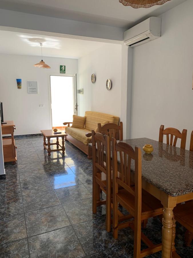 Apartamento Vivienda Rural Manolo El Pozo de los Frailes Exterior foto
