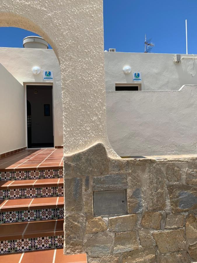 Apartamento Vivienda Rural Manolo El Pozo de los Frailes Exterior foto
