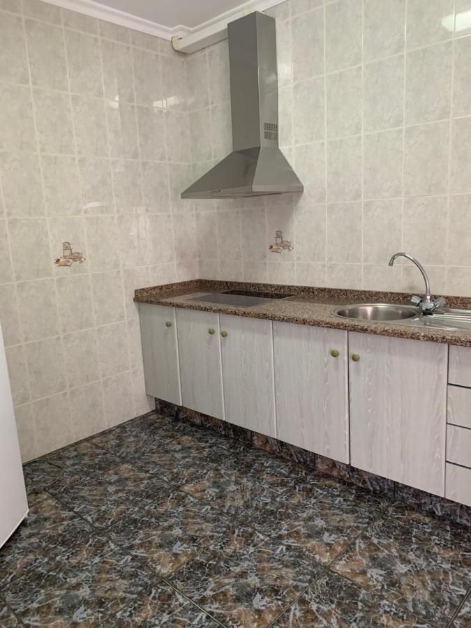 Apartamento Vivienda Rural Manolo El Pozo de los Frailes Exterior foto