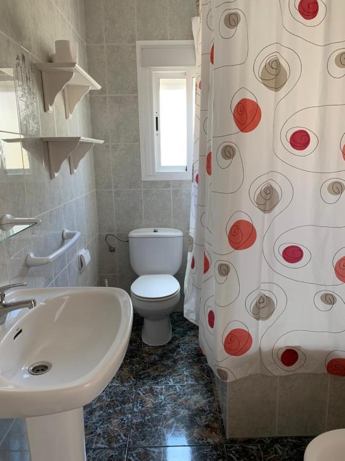 Apartamento Vivienda Rural Manolo El Pozo de los Frailes Exterior foto