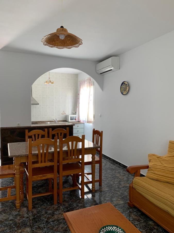 Apartamento Vivienda Rural Manolo El Pozo de los Frailes Exterior foto
