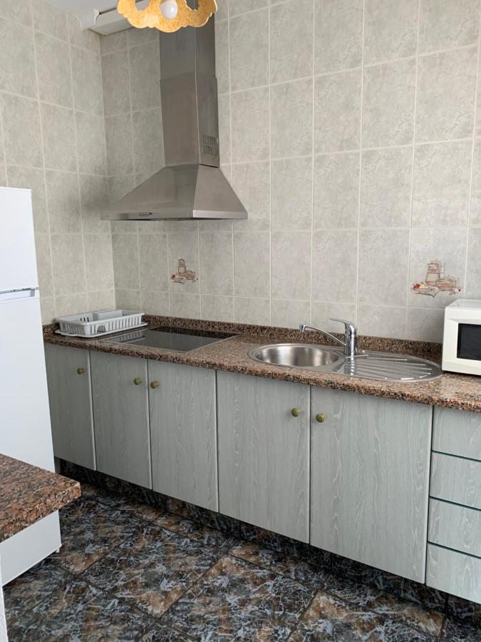 Apartamento Vivienda Rural Manolo El Pozo de los Frailes Exterior foto